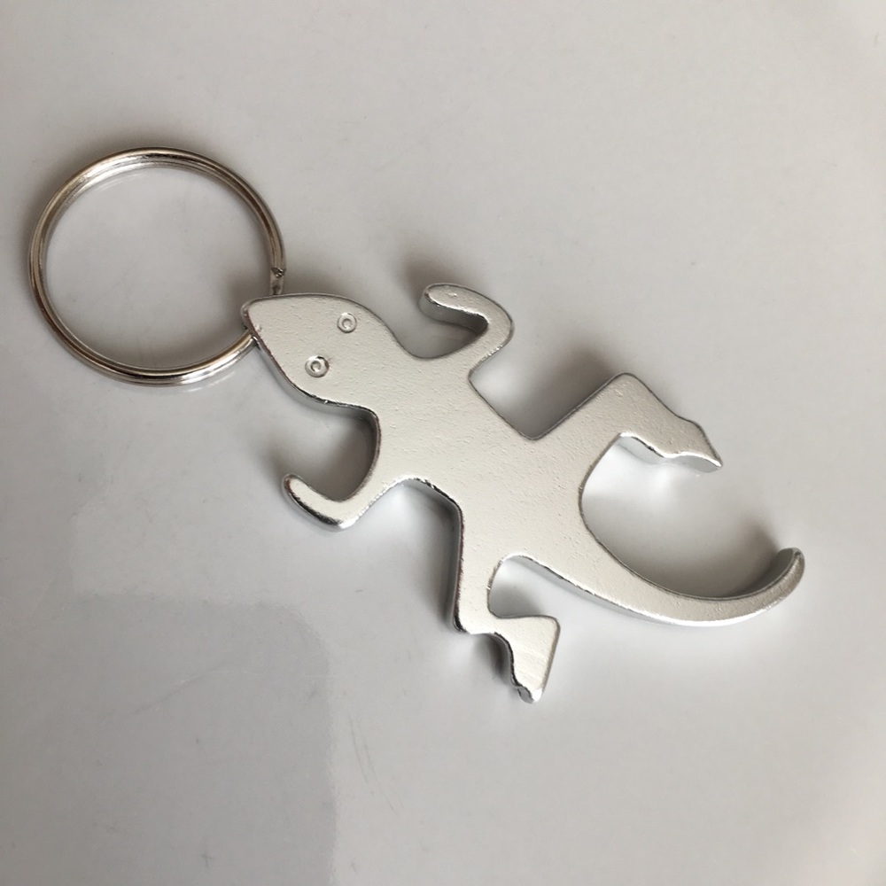 Cute lizard 🦎 keychain- CHOOSE COLOR